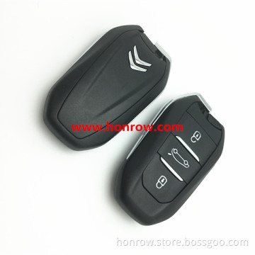 Hot sale products--Original Citroen remote key with 434mhz